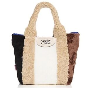 See by Chloé X Toasties Tote